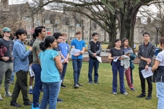 Duke University Tour