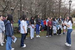 Duke University Tour