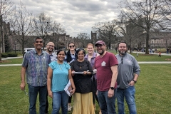 Duke University Tour - Chaperons and Coaches