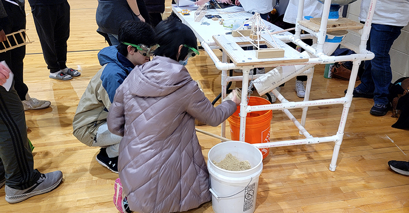 Georgia Science Olympiad - Walton High School participates in Science Olympiad Tournaments